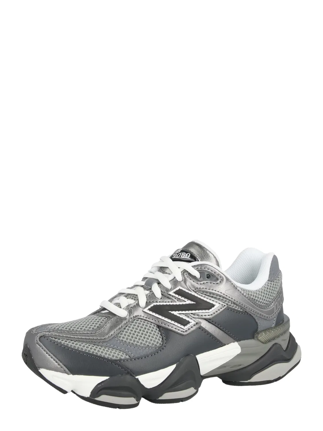 Кроссовки New Balance 9060 черного цвета