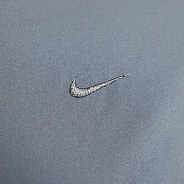 Куртка водоотталкивающие универсальные Куртка с капюшоном Nike, серый — фото 4