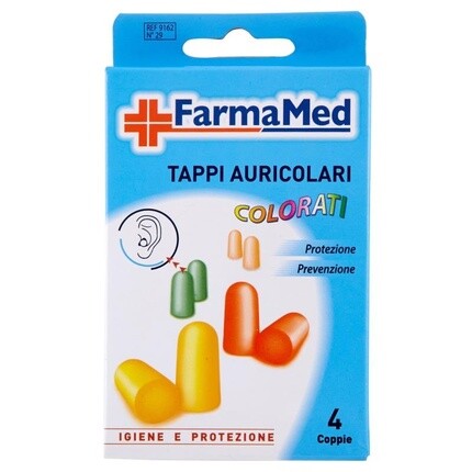

Беруши 05215 Противошумные Farmamed