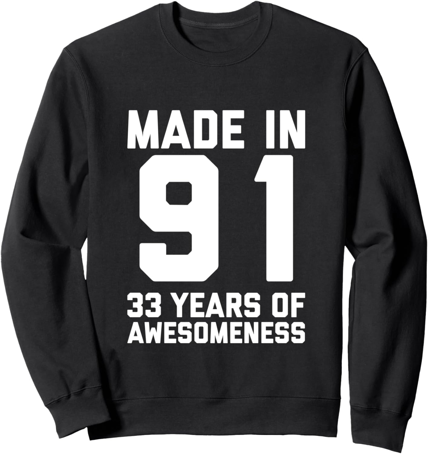 

Футболки на 33-й день рождения для женщин, подарки на 33-й день рождения для мужчин: толстовка, толстовка, черная 33Rd Birthday Gift Ideas For Men, Women, 33 Year Olds, Черный, Футболки на 33-й день рождения для женщин, подарки на 33-й день рождения для м