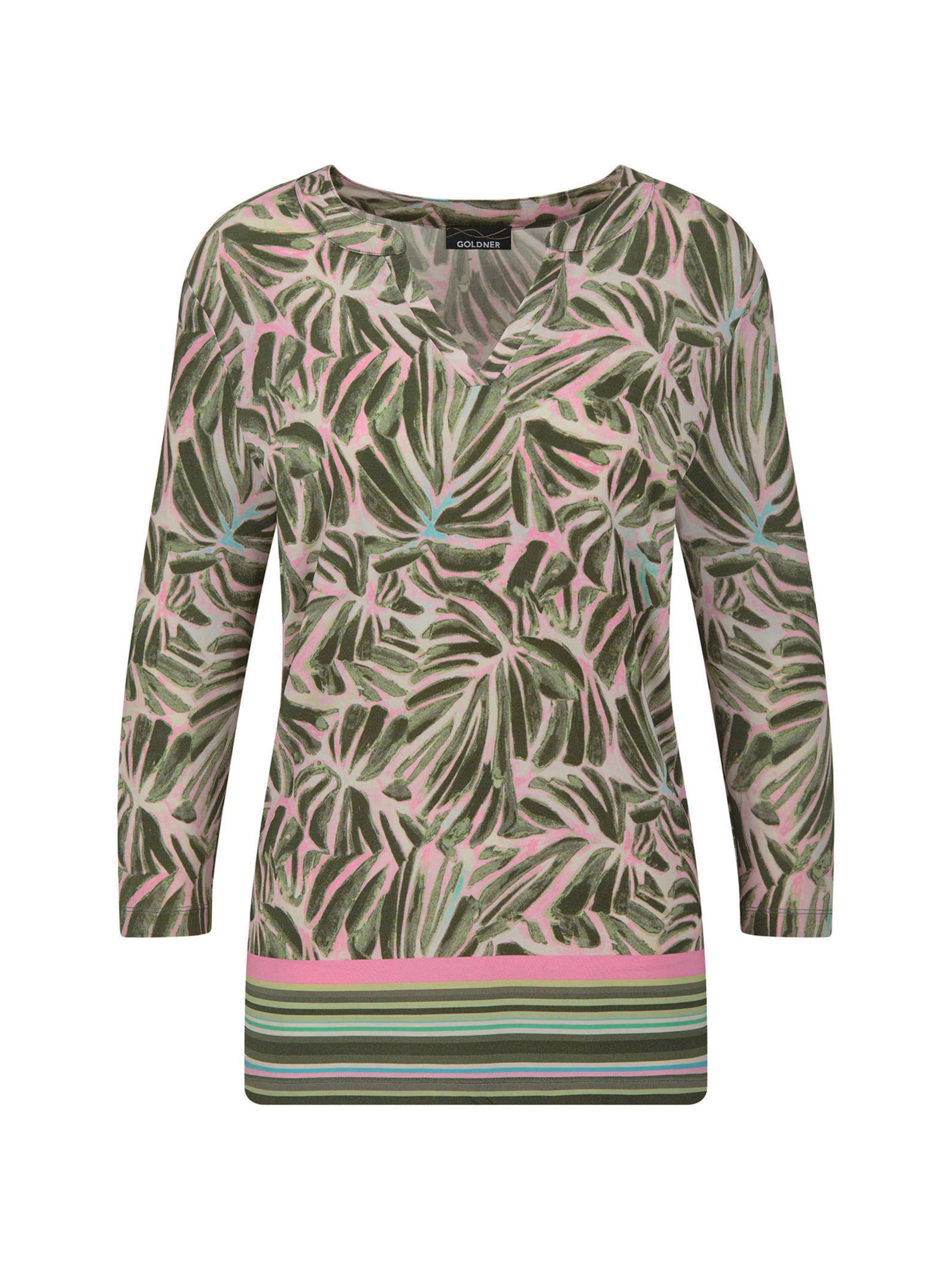 

Goldner Лонгслив в цвете Green, Khaki