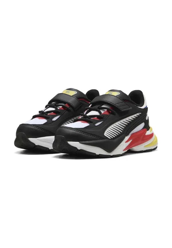 Кроссовки Puma Rs Surge Toys Sneakers Walking Trainers, белый/черный — фото 2