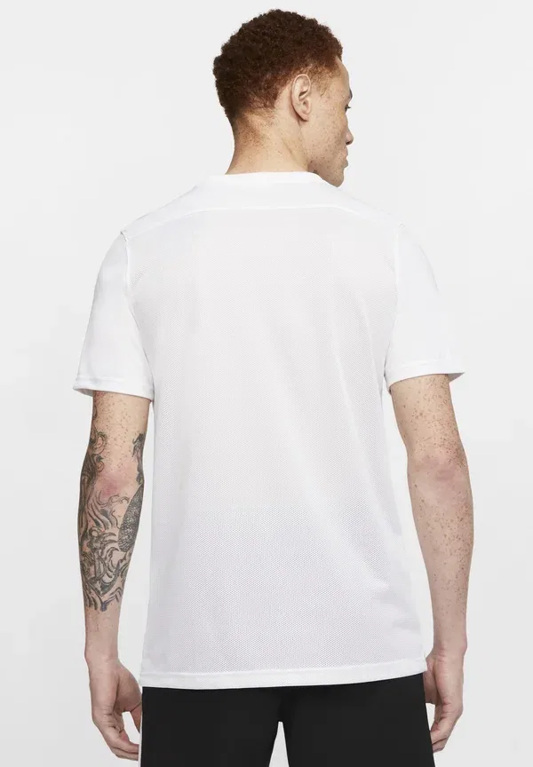 Футболка Nike Performance "dri fit park" basic t-shirt, белый — фото 2
