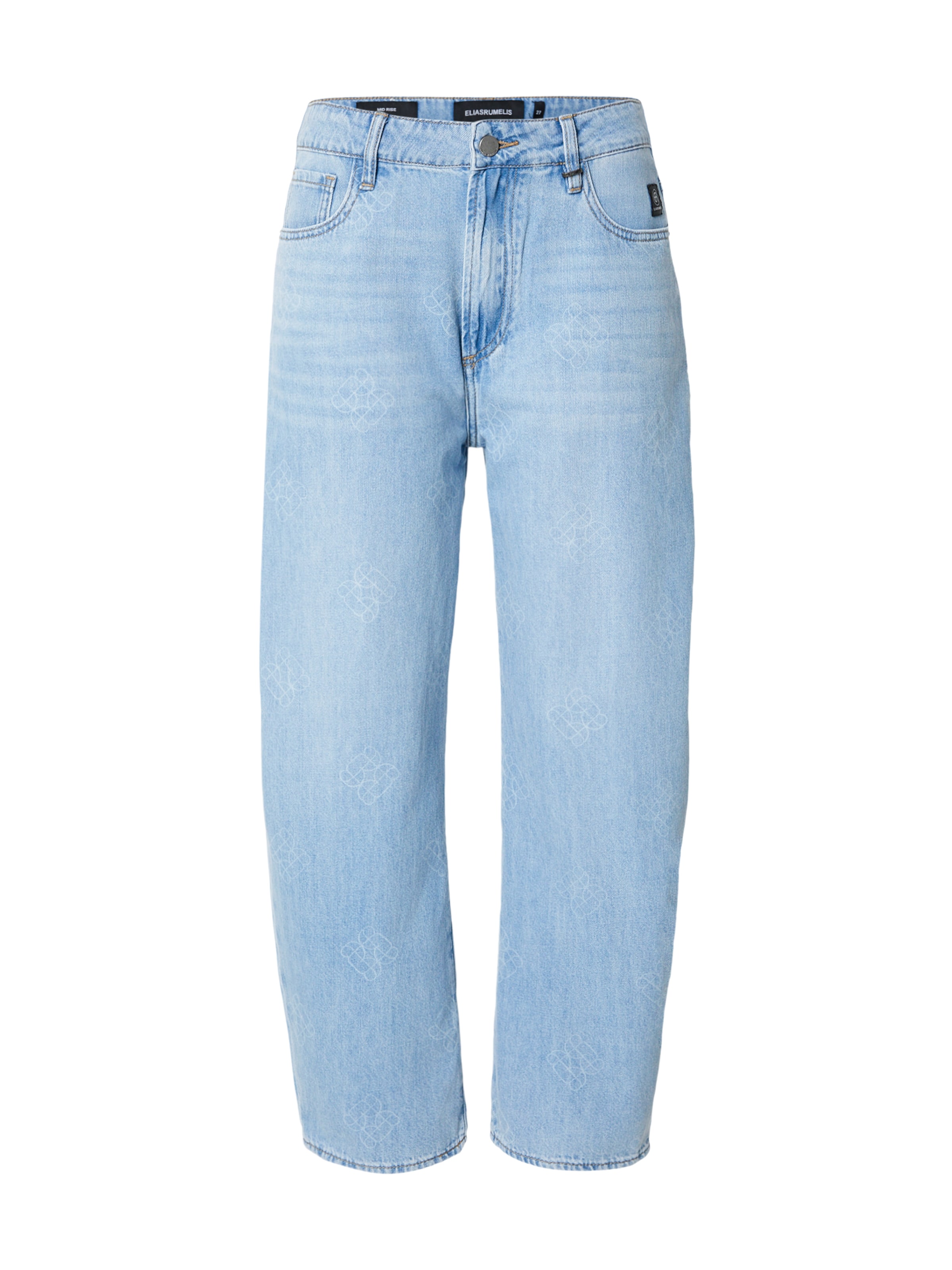 

Elias Rumelis Мешковатые джинсы 'YOANA LASER' в светло-голубом цвете
