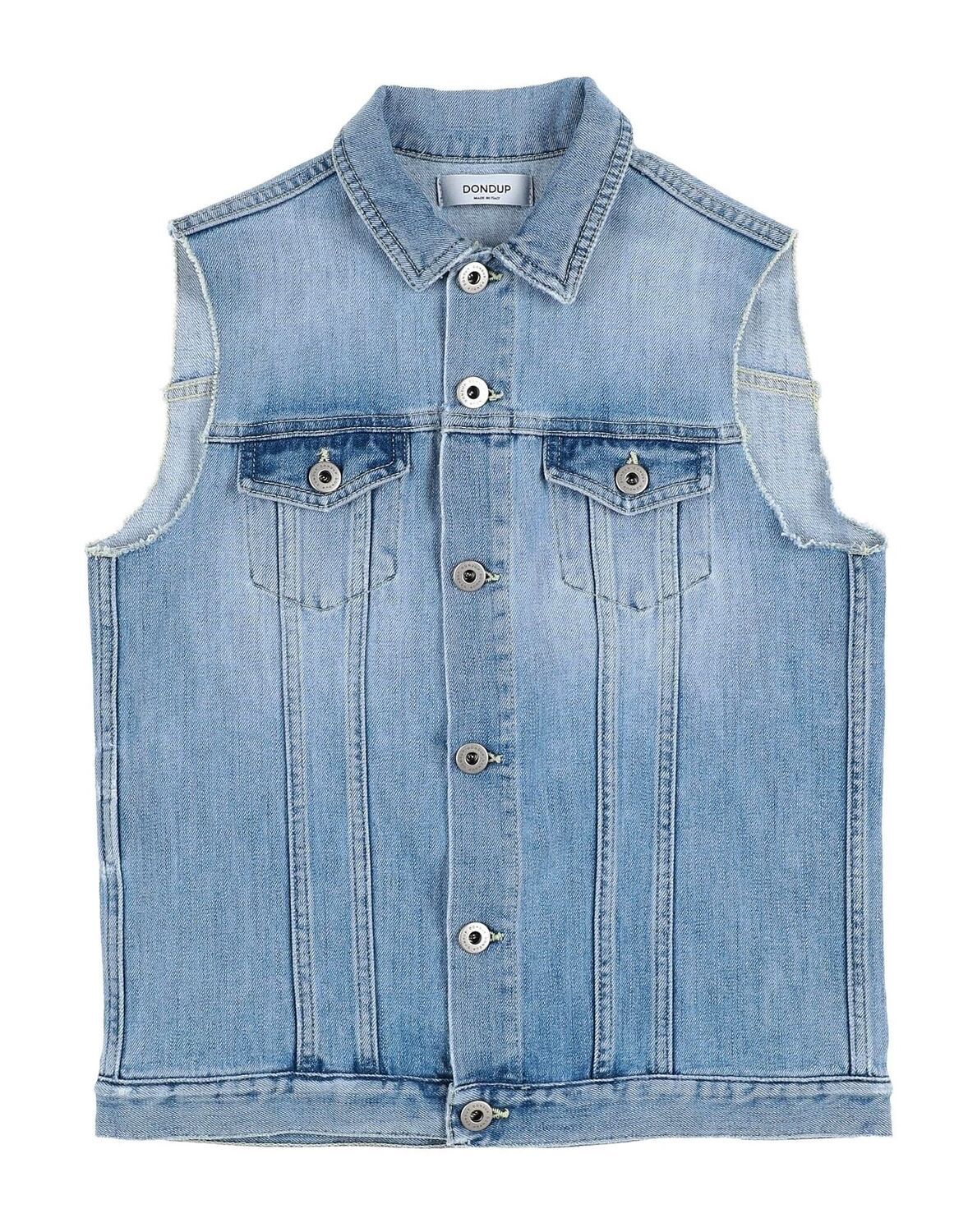 

Джинсовая куртка для мальчиков Dondup, синий