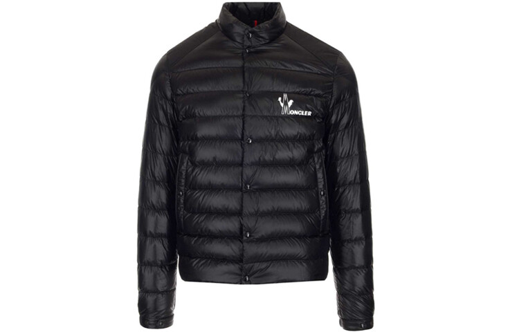 

Куртка мужская черный Moncler
