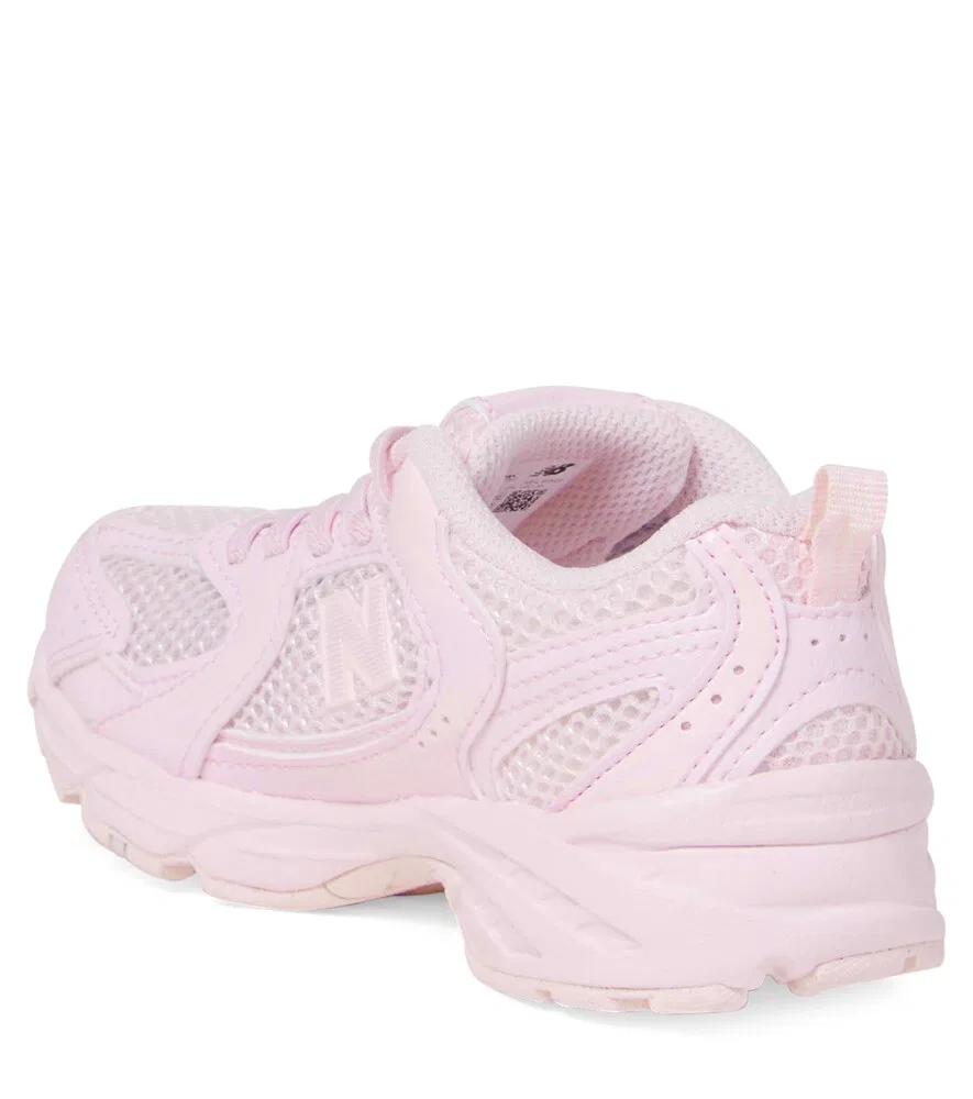 Детские кроссовки 530 Bungee New Balance Kids, розовый — фото 2