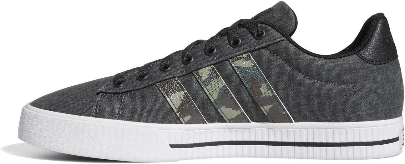 Мужские кроссовки Adidas Continental для фитнеса, белый/черный — фото 3