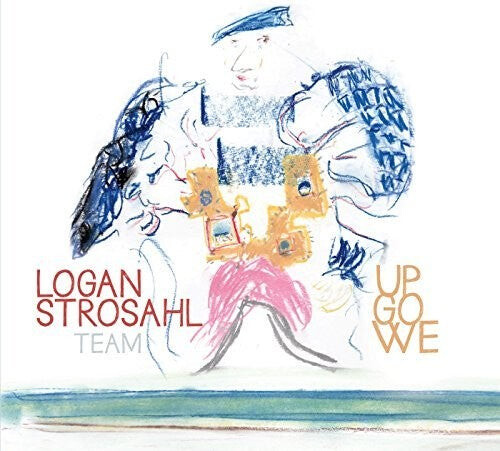 

CD диск Stroshal, Logan: Up Go We