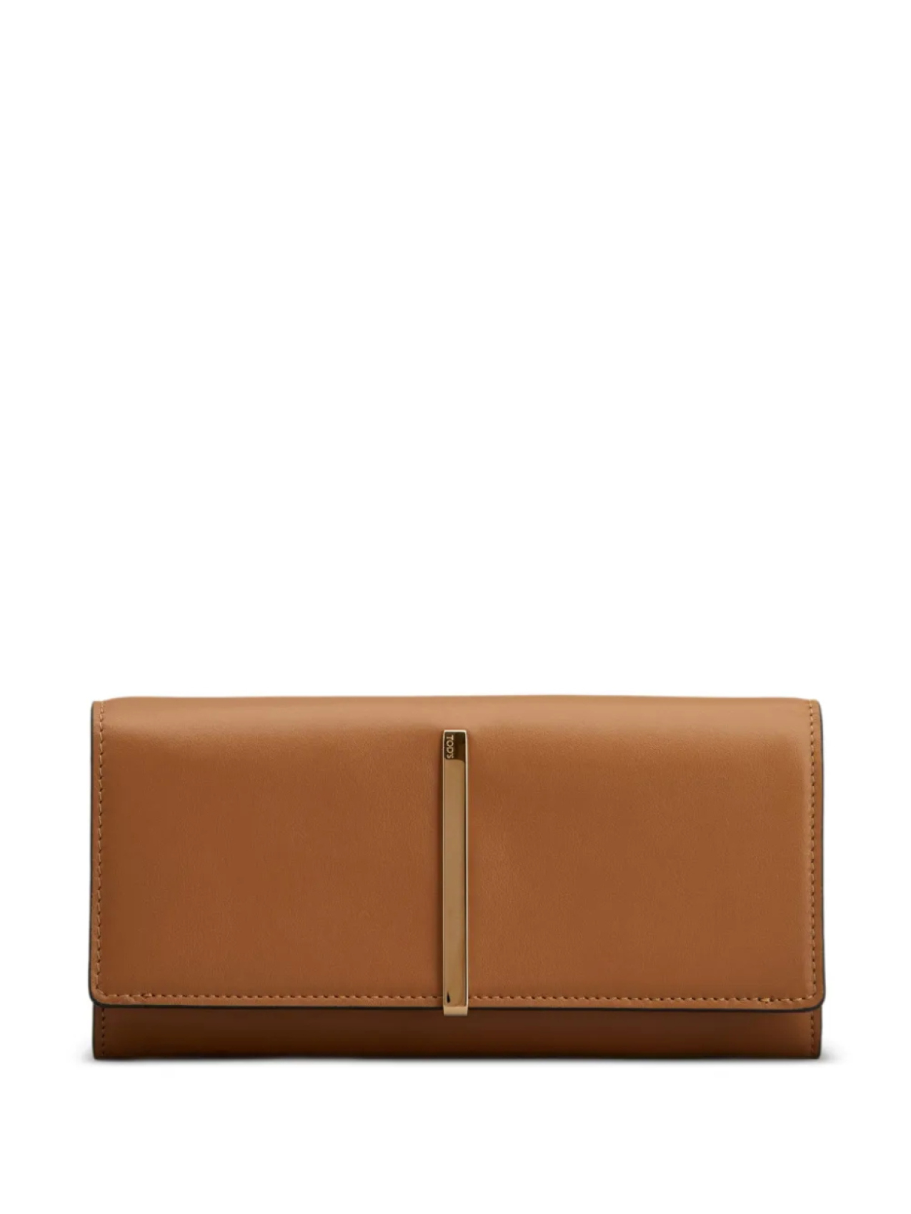 

Tod's складной бумажник, коричневый