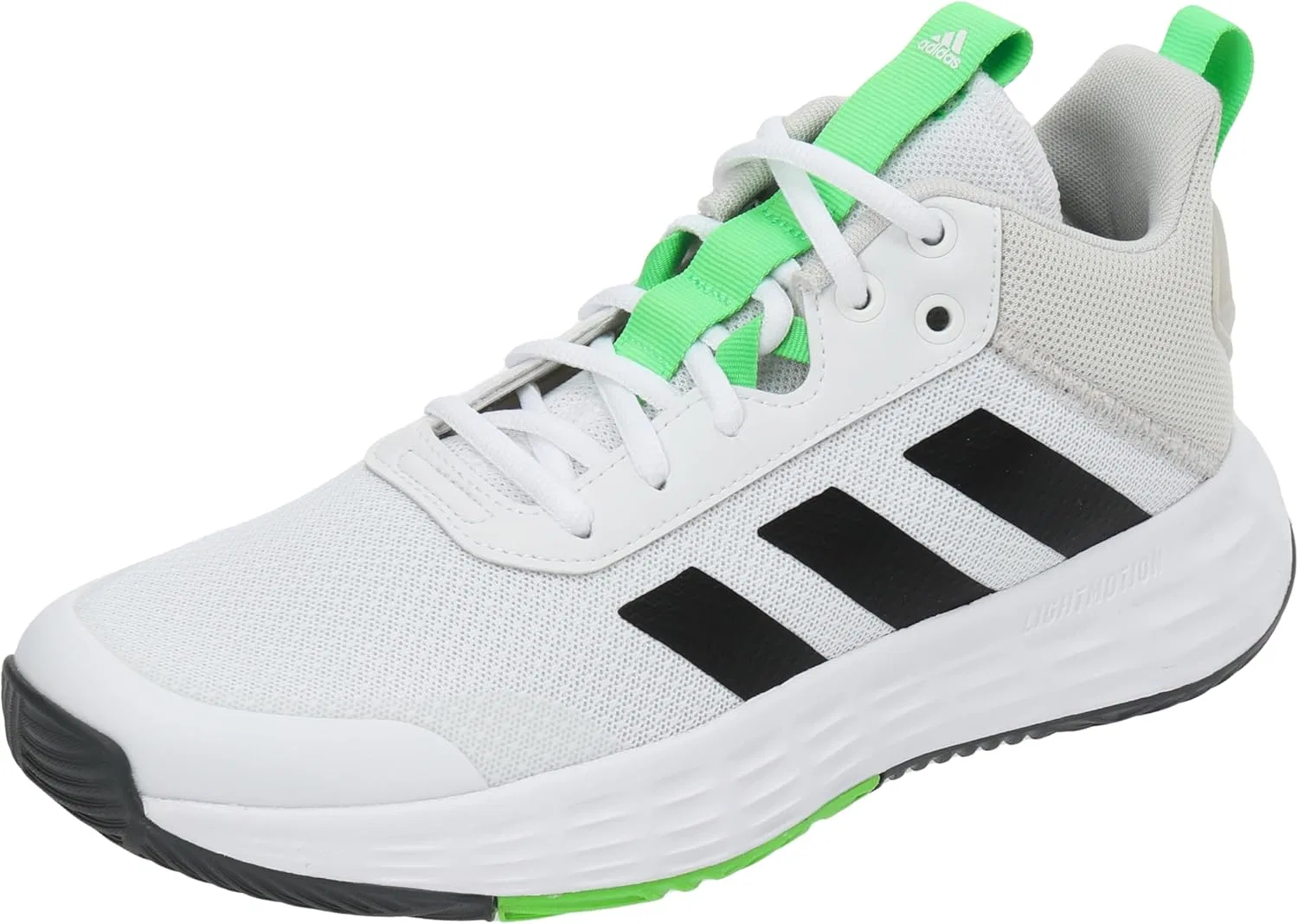 Мужские кроссовки Adidas Ownthegame 2.0, белый