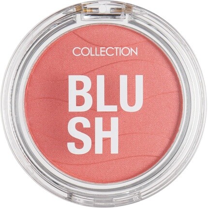 

Косметика Мягкие румяна с эффектом сияния 4 г Bashful Collection