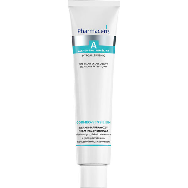 

Dermo-Repair восстанавливающий крем для лица и тела для взрослых, детей и младенцев, 75 мл Pharmaceris A corneo-sensilium