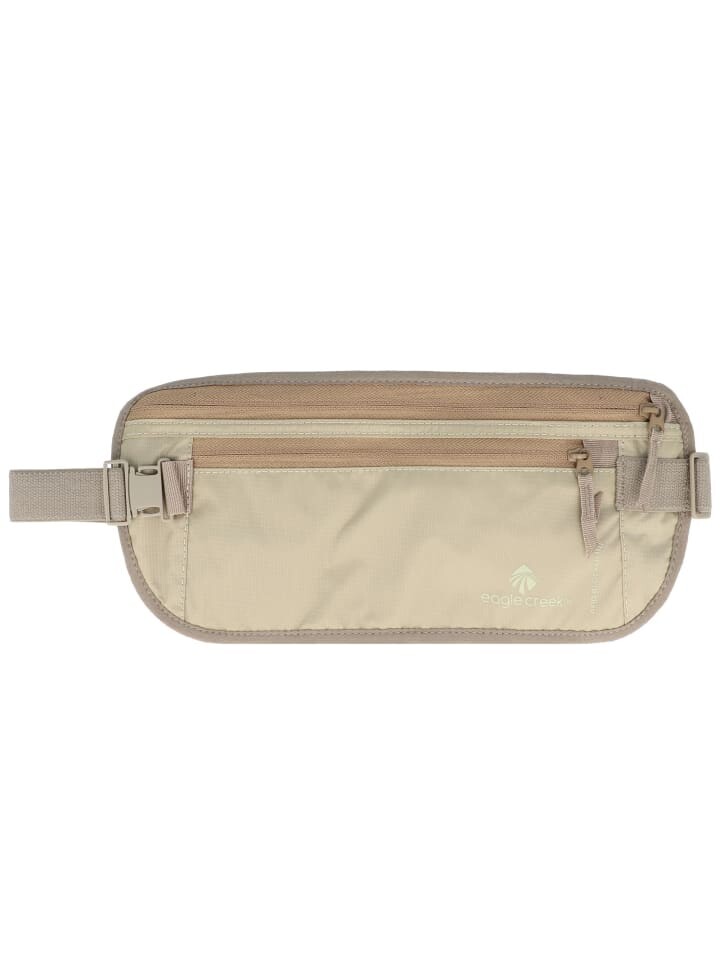 

Наплечная сумка Eagle Creek Travel Accessoires Taillensafe RFID 29 cm, цвет tan