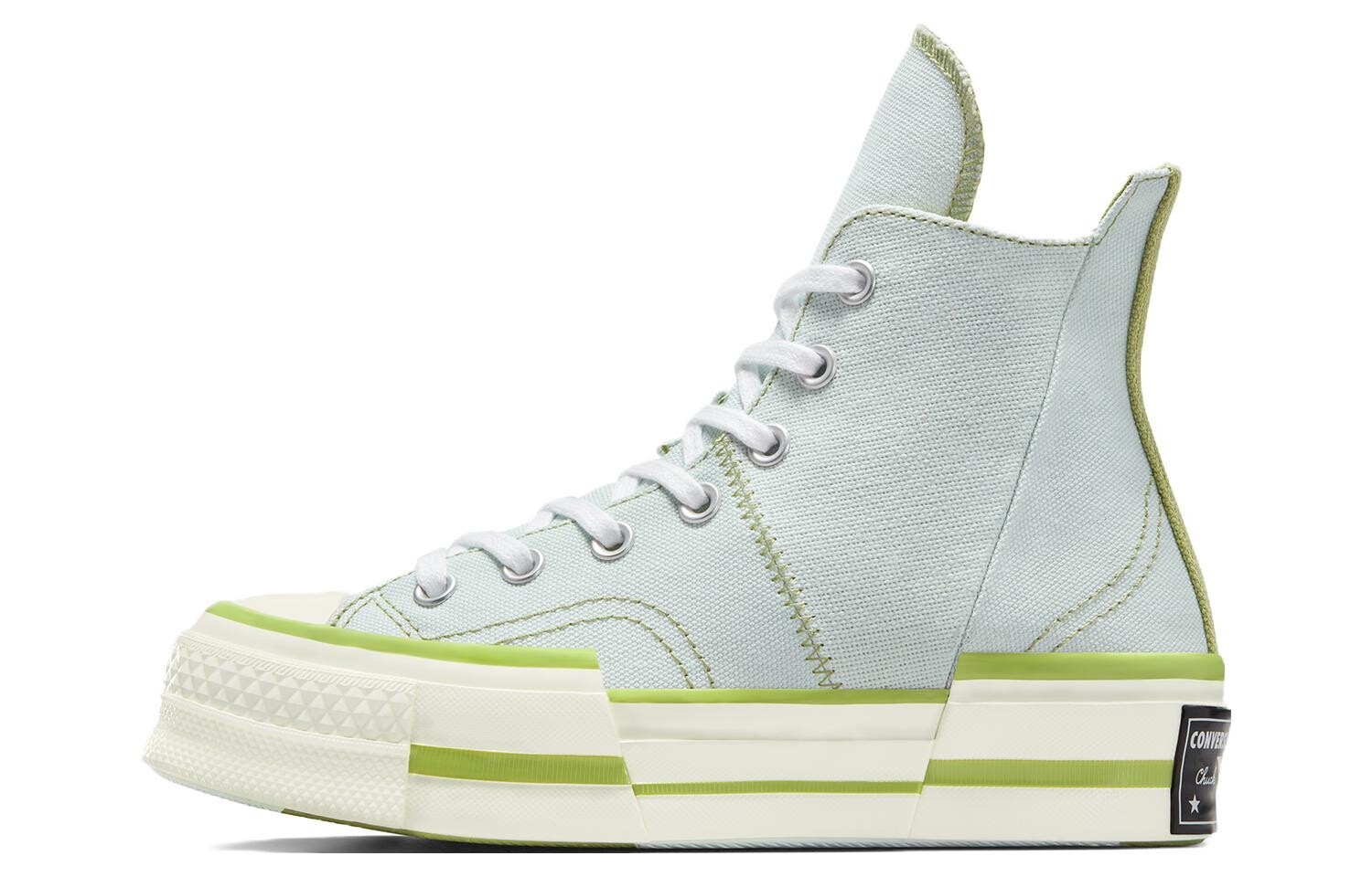 

Кроссовки Converse Chuck 70 Plus Canvas унисекс, Light Blue