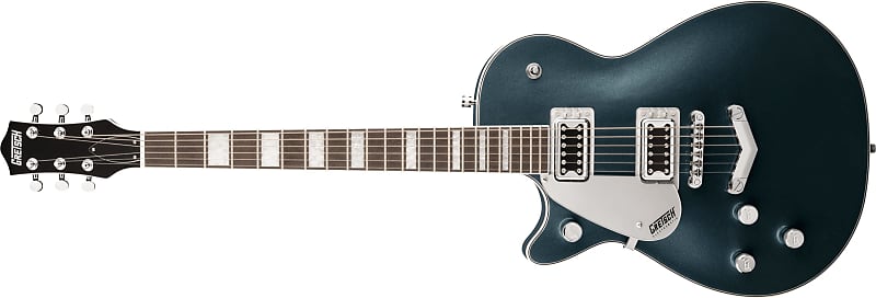 

Электрогитара G5220LH Electromatic Jet BT , V-Stoptail, Left-Handed, Jade Grey Metallic Finish