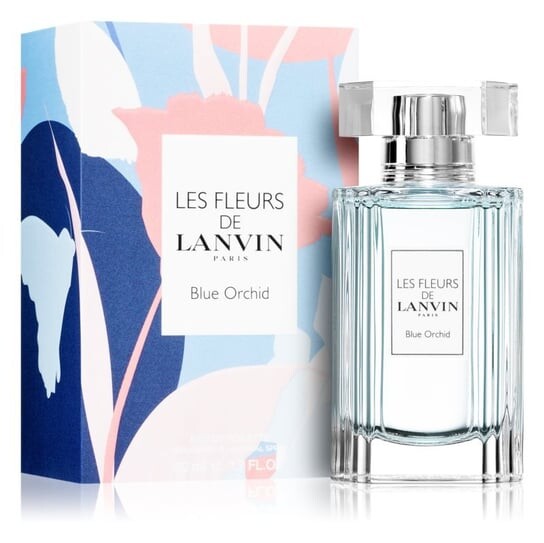 

Туалетная вода, 50 мл Lanvin, Blue Orchid