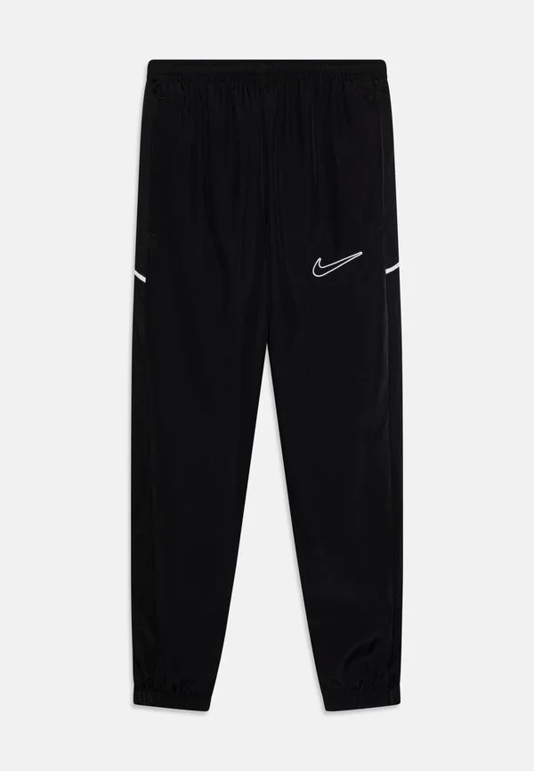 Брюки унисекс для спортивного костюма Nike Performance, Black/White — фото 3
