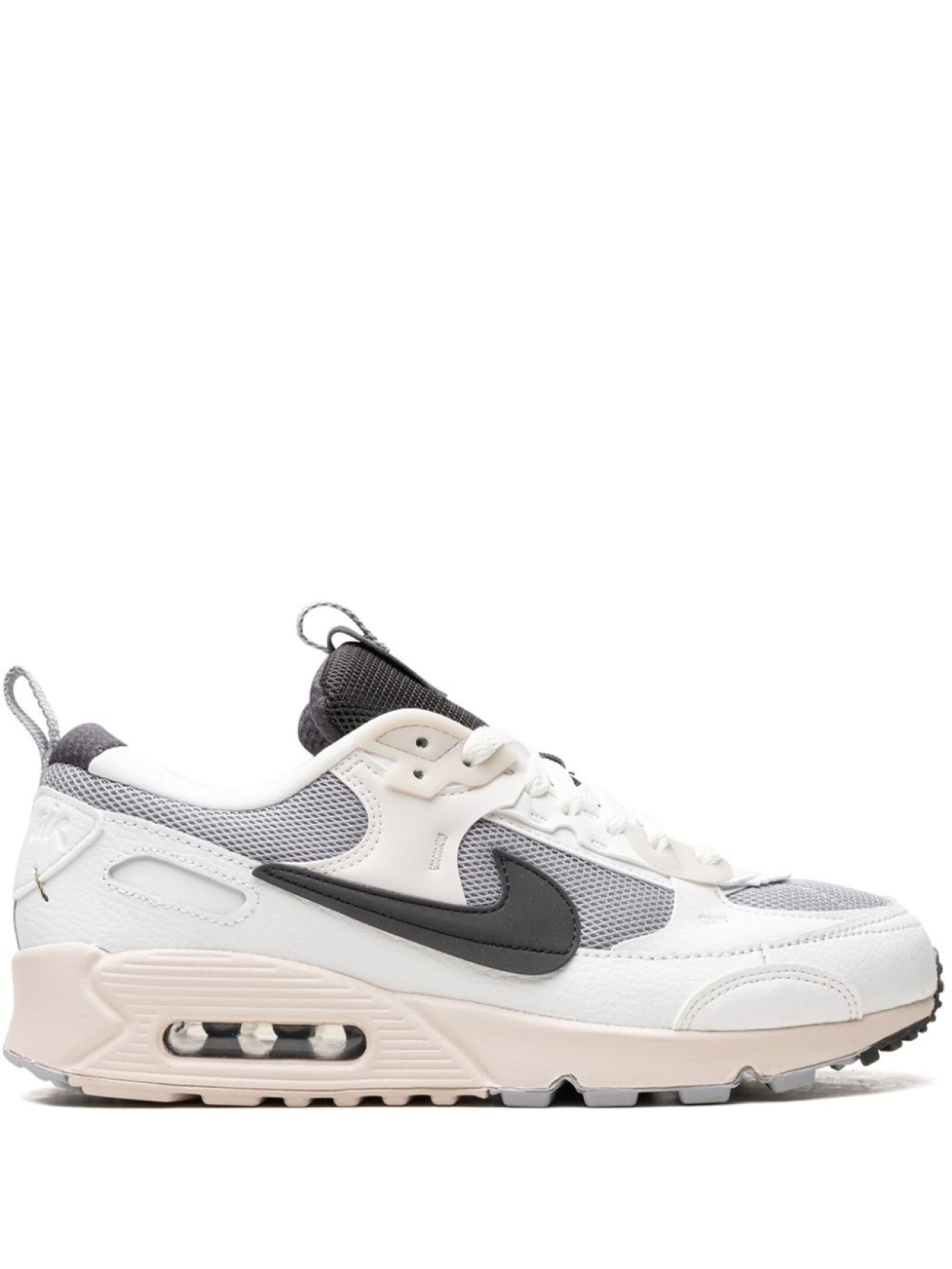 

Кроссовки Air Max 90 Futura Wolf Grey Summit White Nike, белый