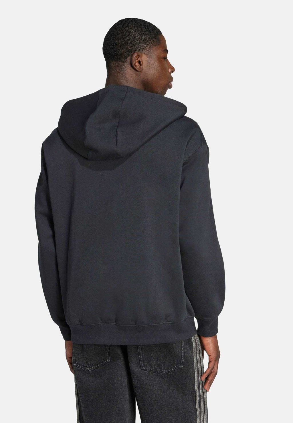 Толстовка на молнии FULL-ZIP Adidas Originals, черный — фото 2