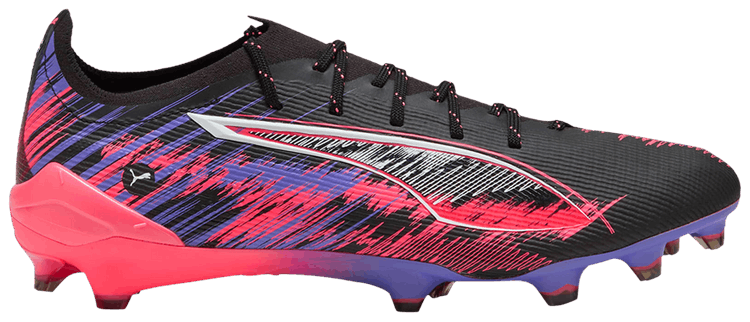 

Кроссовки Puma Formula 1 x Ultra 5 Ultimate FG 'Full Throttle Pack', черный