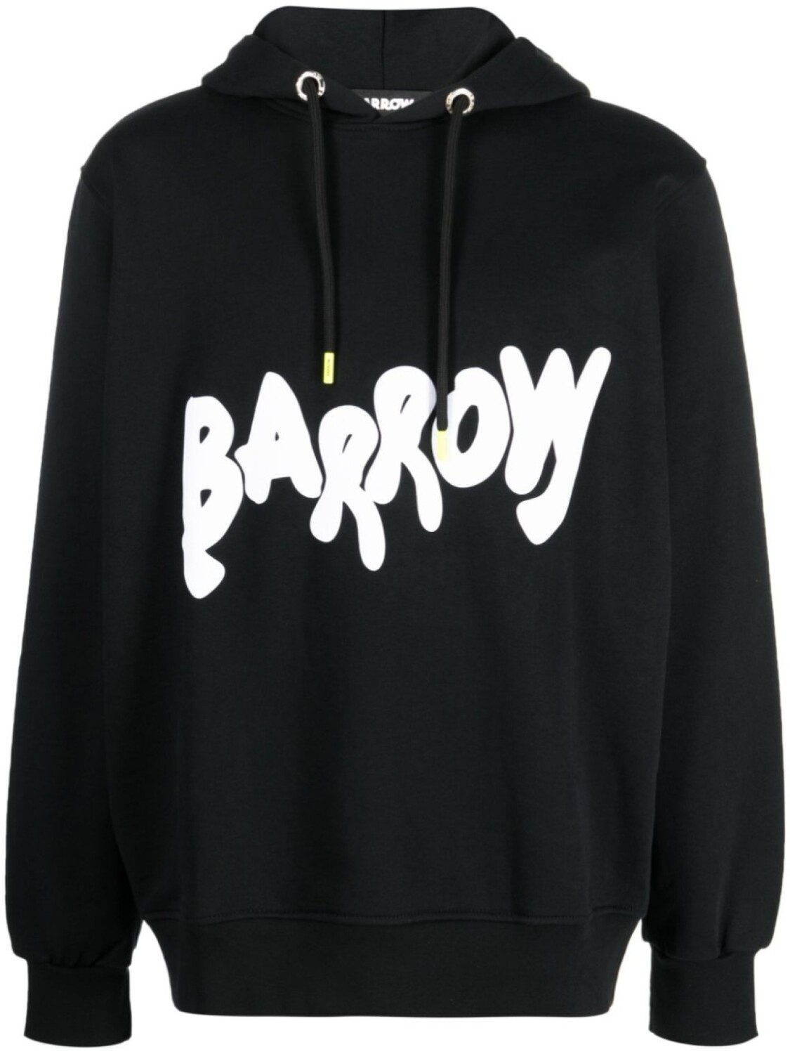 

BARROW худи с логотипом, черный