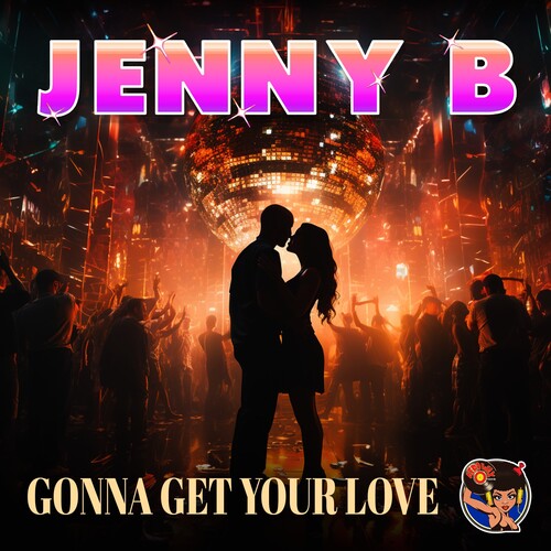 

CD диск Jenny B: Gonna Get Your Love