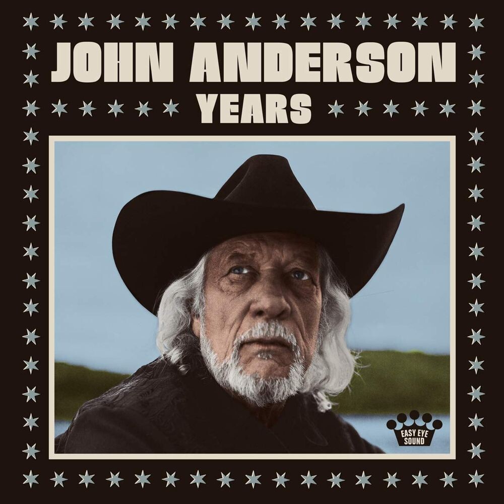

Виниловая пластинка LP Years - John Anderson