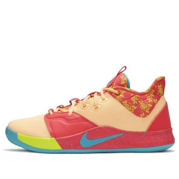 

Кроссовки стр. 3 Nike, оранжевый