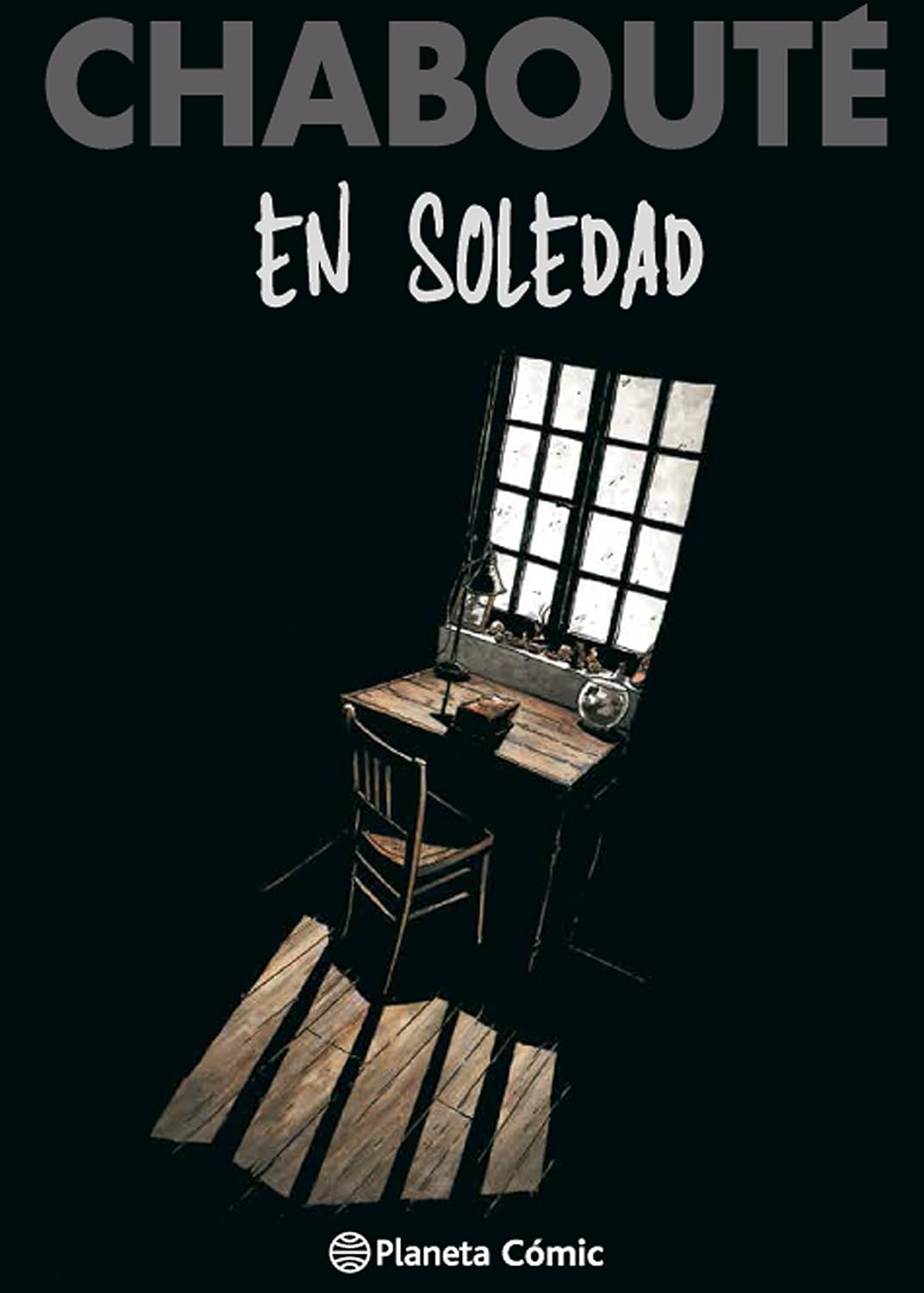 

En soledad (novela gráfica) (Planeta Cómic)