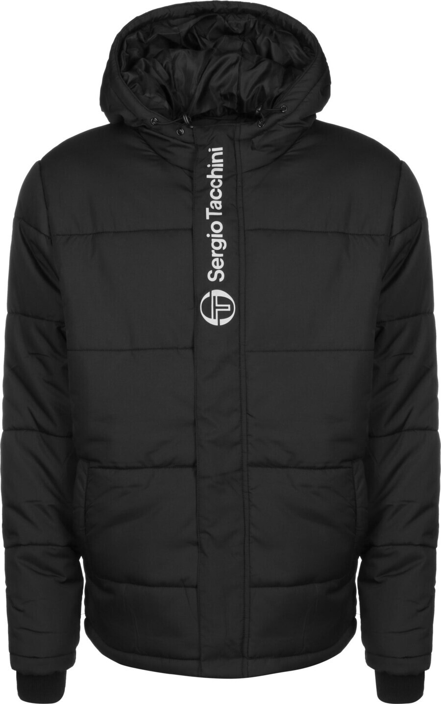 

Зимняя куртка Sergio Tacchini Winter Jacket, черный