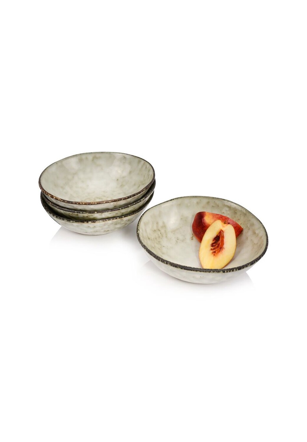 

Набор глиняной посуды Pompei Sänger, braun - schalenset 4-teilig