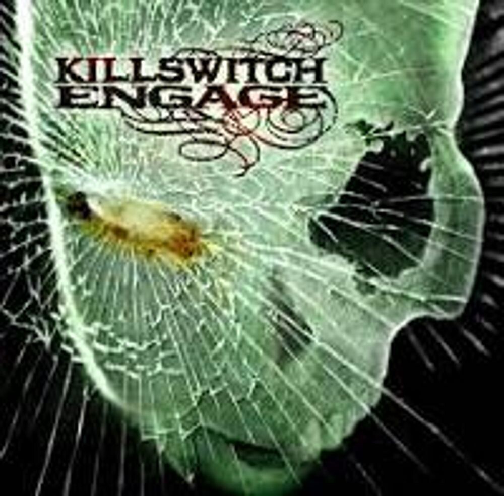 

Диск CD As Daylight Dies - Killswitch Engage