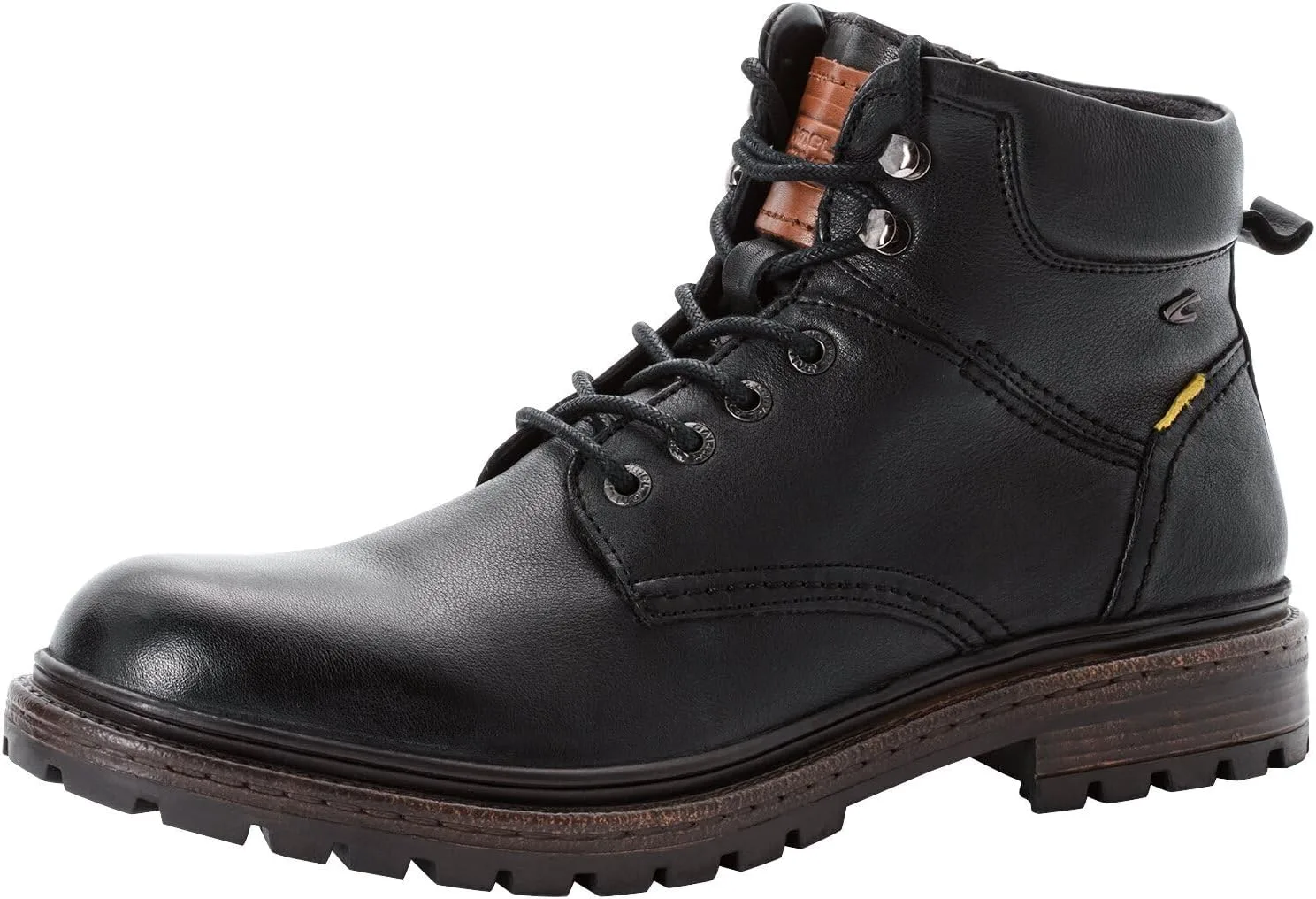 Мужские модные ботинки Camel Active 55CAA03-120320, черный — фото 3