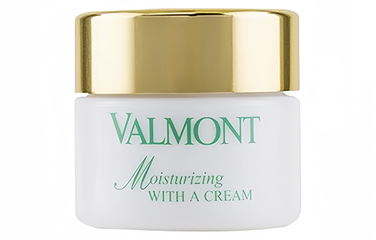 

Увлажняющий и питательный крем для лица Jin успокаивающий, увлажняющий и восстанавливающий 50ml парфюмерный подарок для девушки Valmont