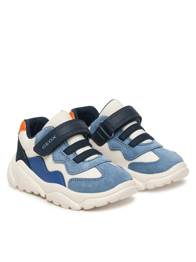 Geox Кроссовки B Ciufciuf Boy B455RB 0FU22 C0652 S разноцветные — фото 2