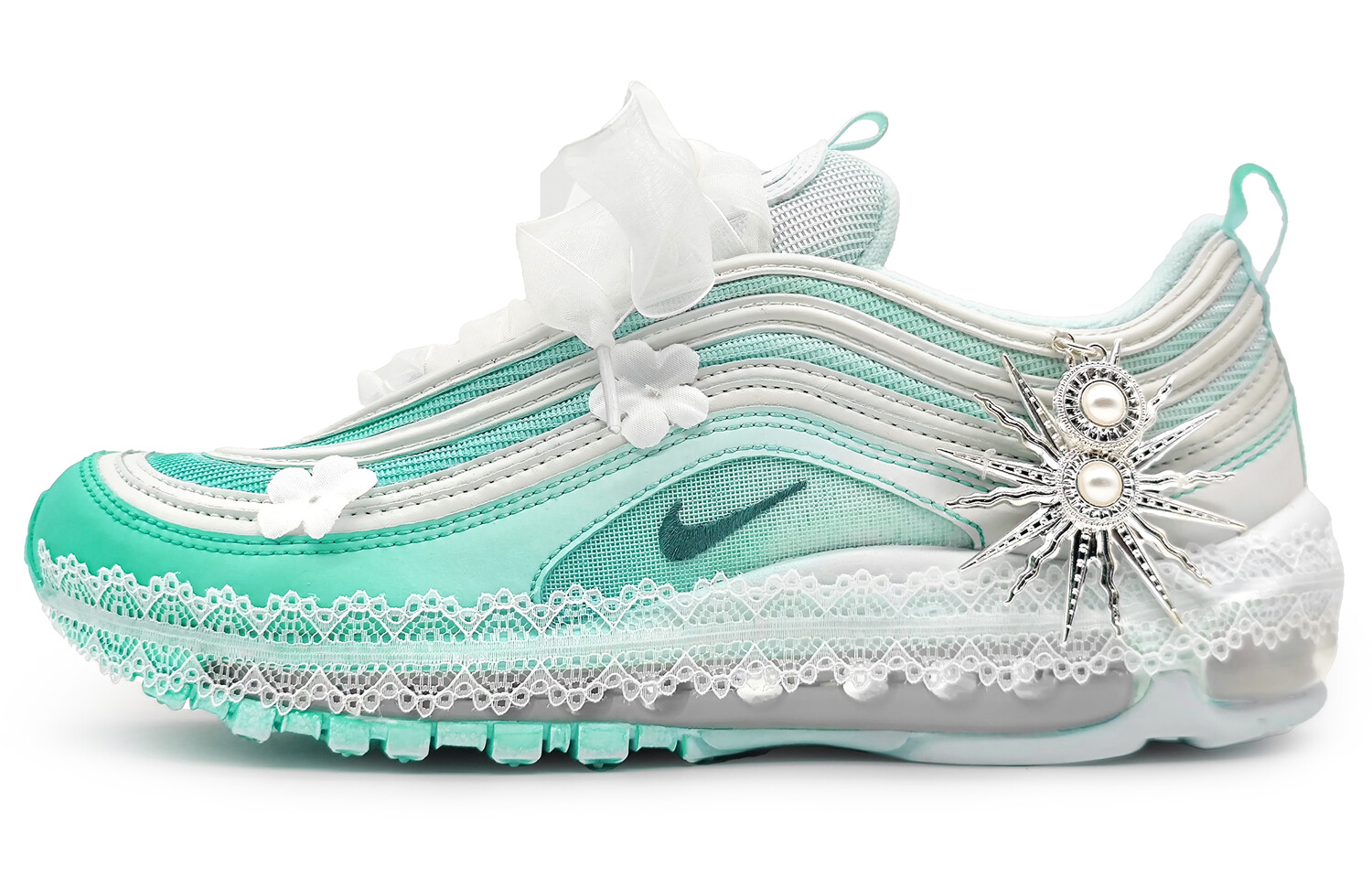 

Nike Air Max 97 Lifestyle Обувь унисекс