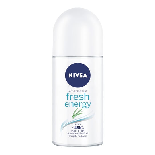 

Шариковый антиперспирант Fresh Energy 50мл Nivea