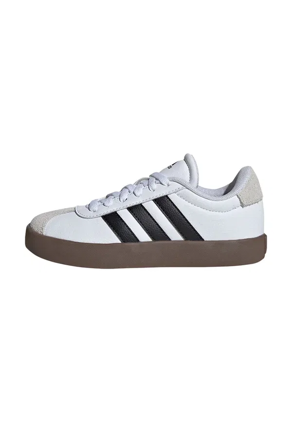 Кроссовки Adidas Performance, ftwr white core black grey one, белый с черным и серым