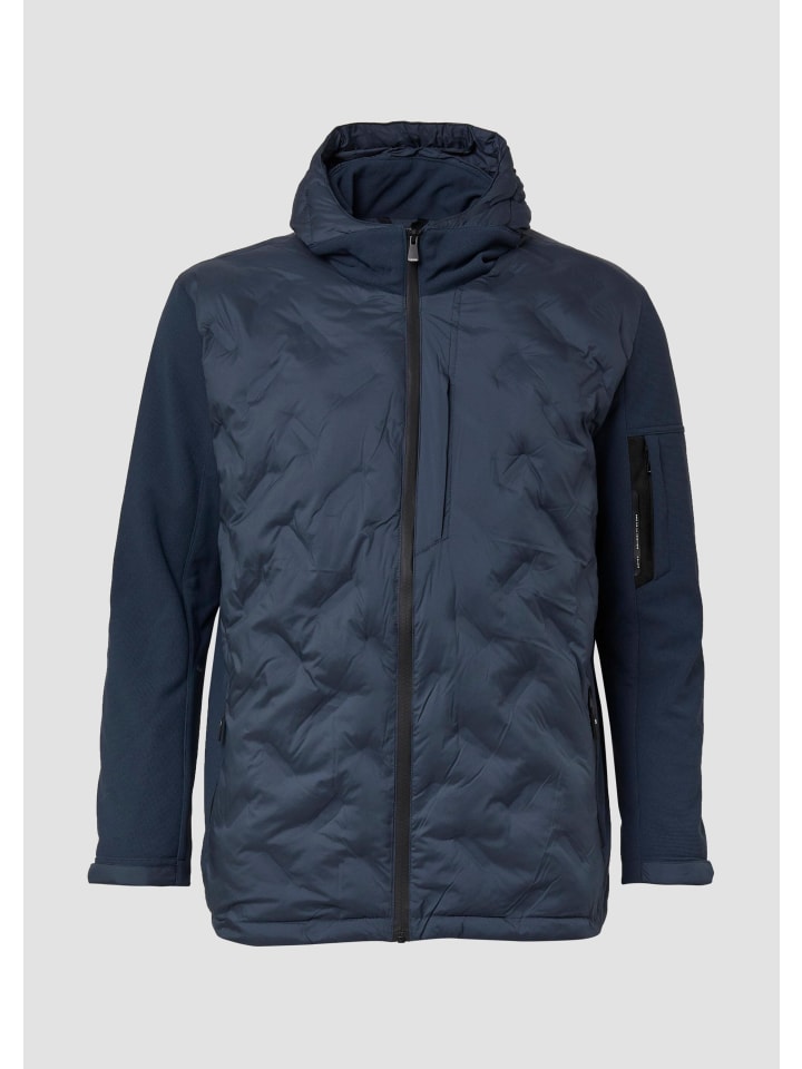 

Куртка для активного отдыха в цвете 5922_темно-синяя s.Oliver