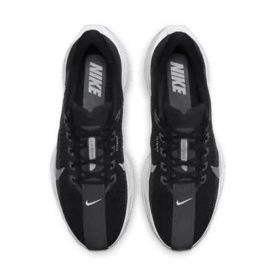 Кроссовки Nike Pegasus Plus, цвет Black/Anthracite/White/Pure Platinum — фото 4