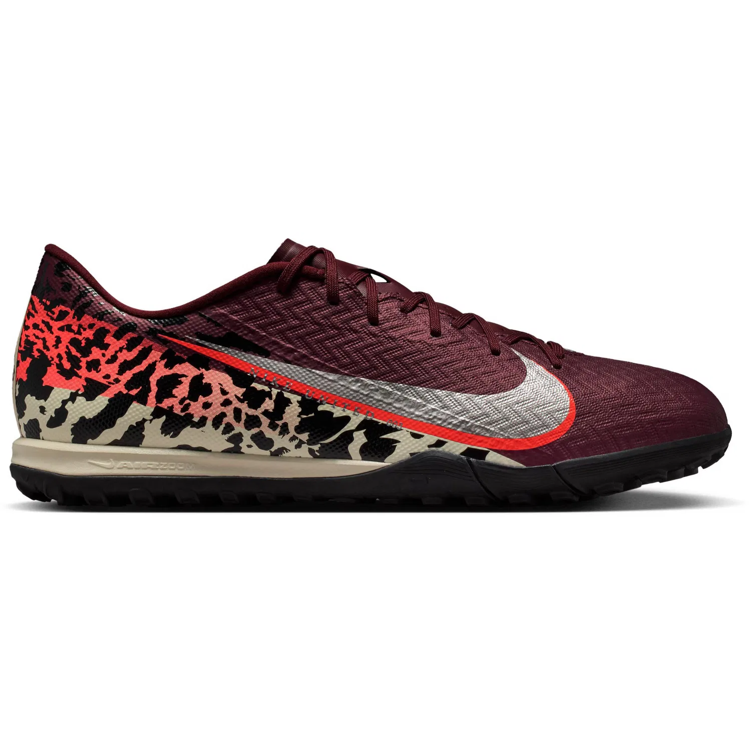 Футбольные бутсы 'ZOOM VAPOR 16 ACADEMY TF NU3' Nike, Dark Red