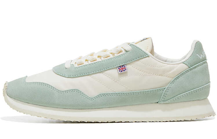

Кроссовки женские Esl Running Shoes Low-top Pine Green Norman Walsh
