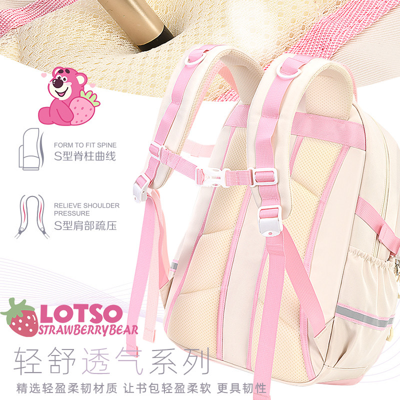 

Disney Полиэстеровый рюкзак Unisex Beige/Black/Pink, Черный, Disney Полиэстеровый рюкзак Unisex Beige/Black/Pink