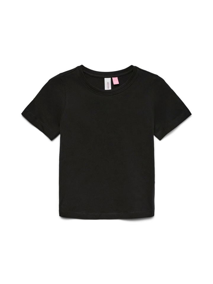 

Футболка Vero Moda Girl, черный