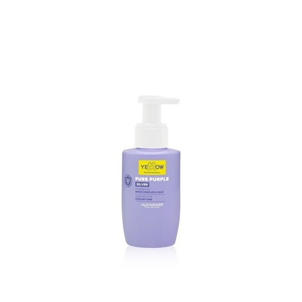 

Концентрированная добавка Yellow Professional Silver Pure Purple 100 мл - Purple Ash Alfaparf Milano