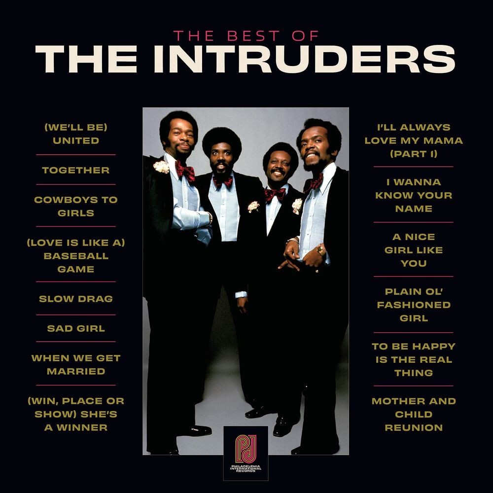 

Виниловая пластинка LP The Best Of The Intruders - The Intruders