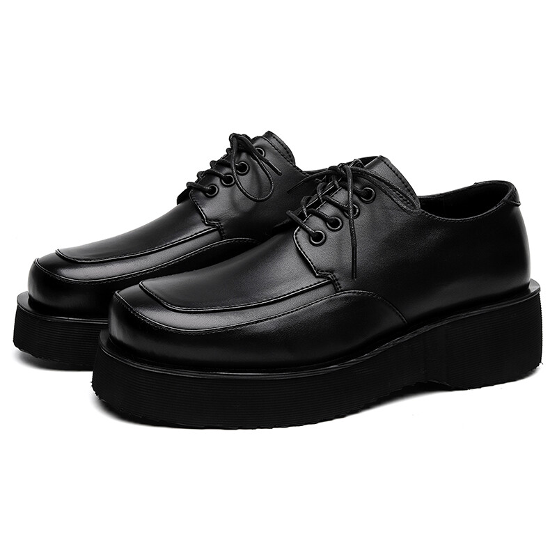 Туфли мужские Men"s Casual Men Low-Top Chi Wolf, белый — фото 2