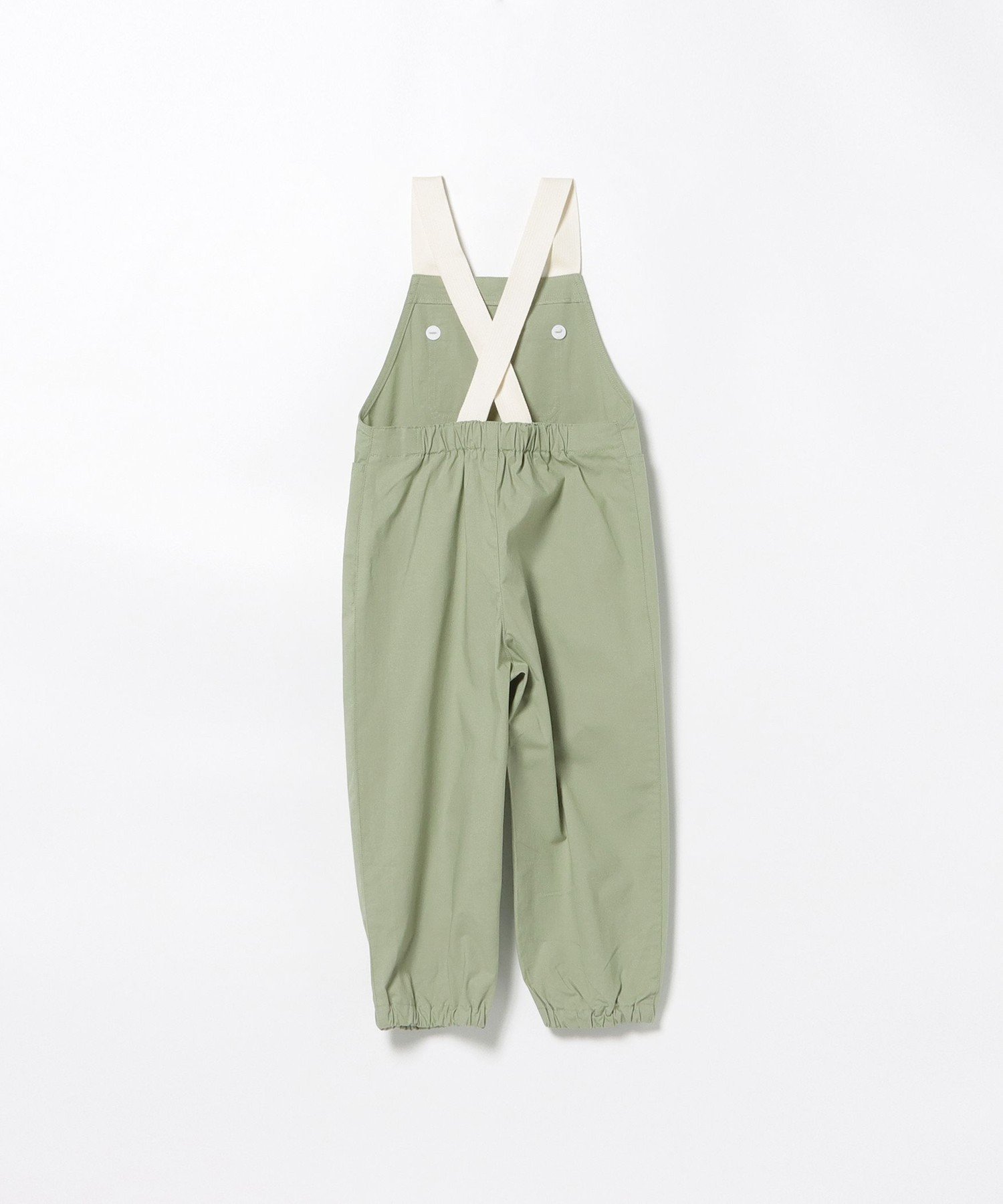 Походный комбинезон с карманами (90-150 см) Beams Mini, Olive — фото 3