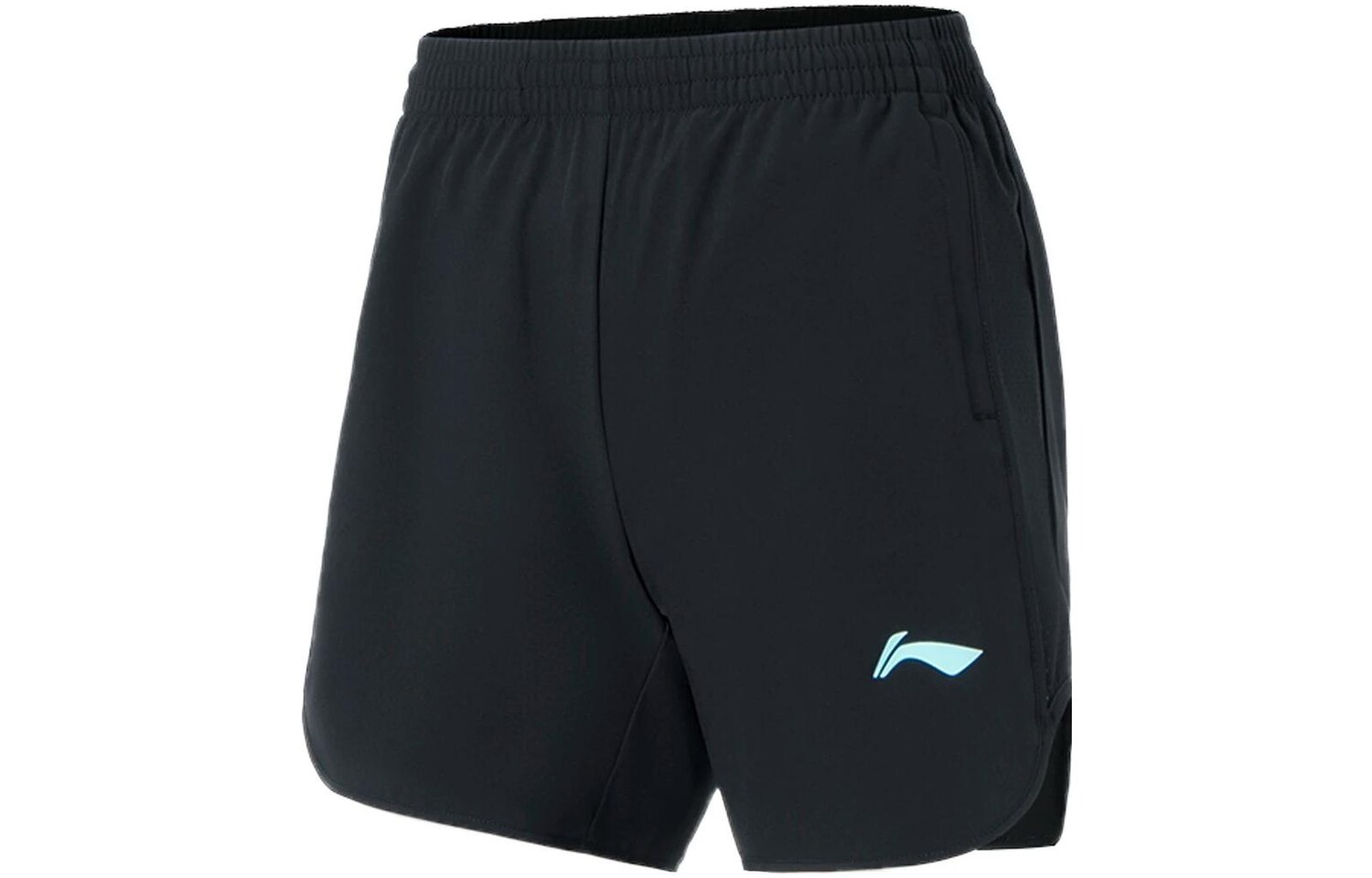 

Коллекция Running Повседневные шорты женские черные Lining